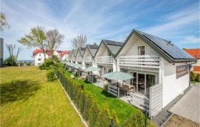 2 Bedroom Cozy Home In Ustronie Morskie in Ustronie Morskie